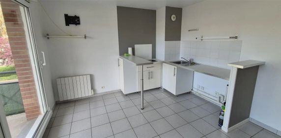 Location appartement 1 pièce - 21.96m² à Lambersart (59130) - Photo 2