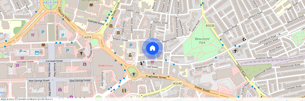 Constantine Street, Plymouth, PL4