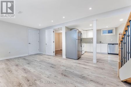 #Bsmt - 47 Beatty Road – Ajax, Ontario - Photo 4