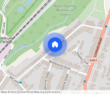 Borneo Street, Walsall, WS4 - Photo 1