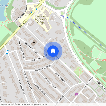 Linnet Lane, Liverpool, L17