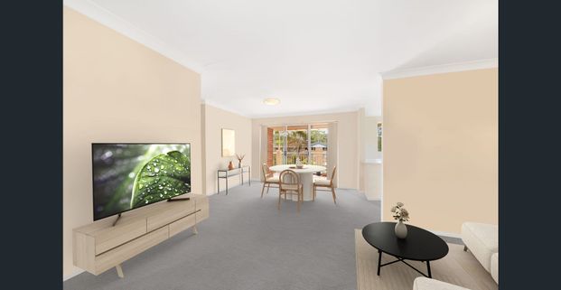 North-Facing Apartment in Prime Hornsby Location - Photo 1