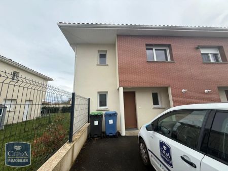 Maison à louer 4 pièces 84.7m² - Photo 2