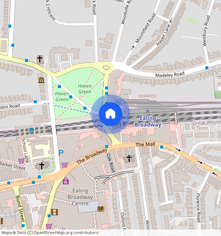 Ealing Broadway, London, W5