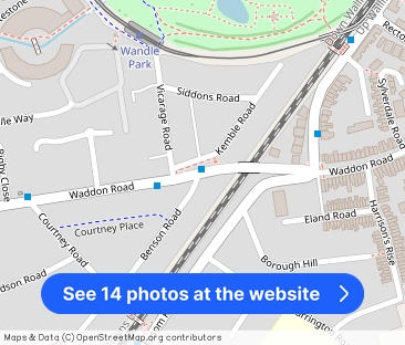 Waddon Road, Croydon, London, CR0 - Photo 1