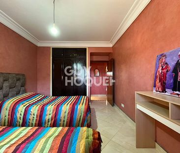 Appartement de 3 pièces (110 m²) à louer à Marrakech - Photo 1