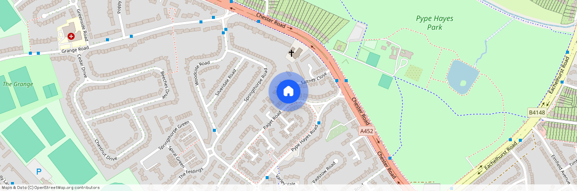 HayesDrive, BIRMINGHAM