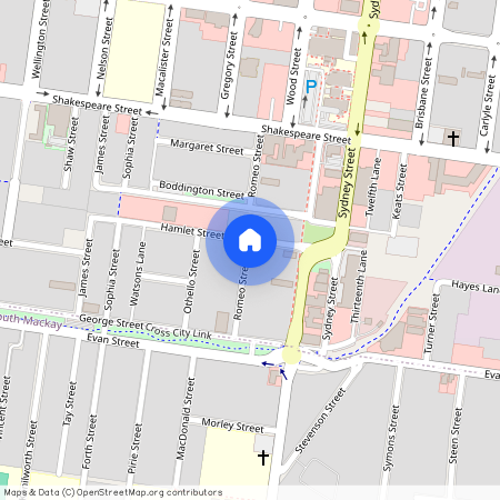 3/15 Romeo Street, Qld 4740, Mackay