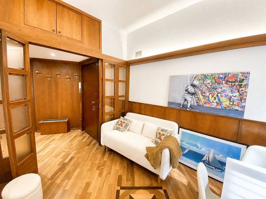 Trilocale ottimo stato, piano rialzato, Solari, Milano - Photo 1