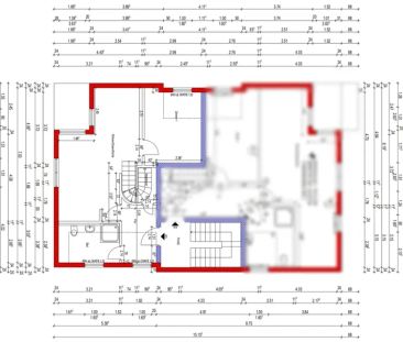 Maisonette-Wohnung im Dachgeschoss ca. 66,11 m² – Kompakt und Funkt... - Photo 6