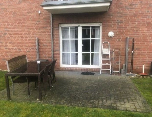 Attraktive 2-Zimmer-Erdgeschosswohnung mit Garten in sehr schÃ¶ner Lage von Lingen zu vermieten! - Photo 1