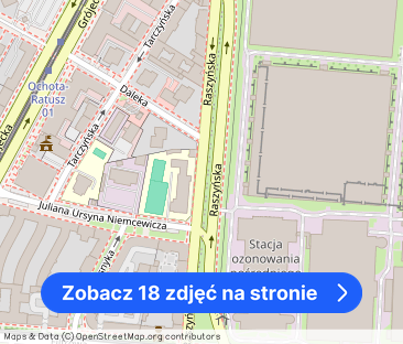 Stara Ochota ul. Raszyńska 2 pok. 67 m , rozkładowe - Zdjęcie 1