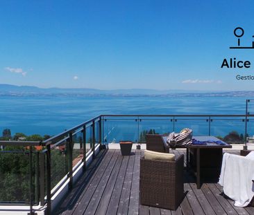 Location Appartement 4 pièces 98m² EVIAN LES BAINS 74500 - Photo 1
