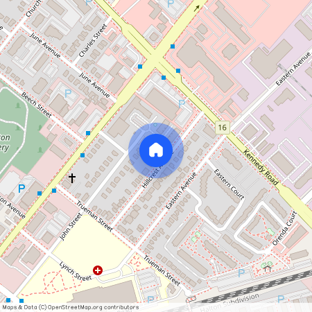 50 Hillcrest Avenue, Brampton