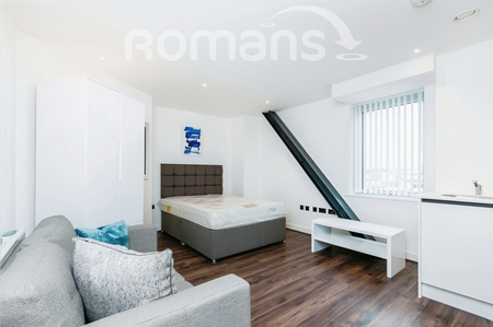 Studio to rent - Photo 2