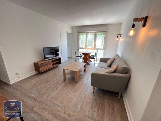 Location Appartement 4 pièces 65m² LE MANS 72100 - Photo 1