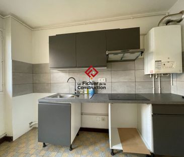 Location Appartement 3 pièces 71m² GRENOBLE 38000 - Photo 3