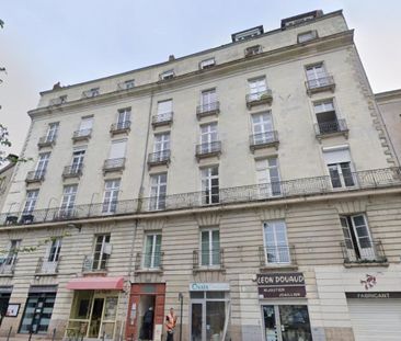 Location Appartement 1 pièce Meublé 18m² NANTES 44000 - Photo 5