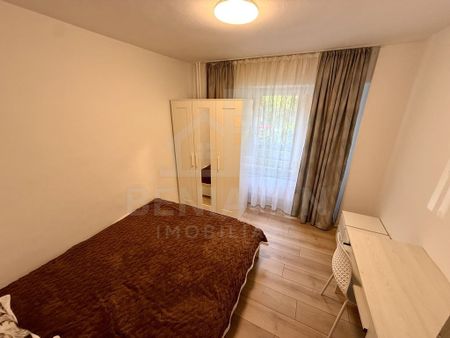 2 camere decomandat - parter - mobilat - utilat - centru ... - Photo 3