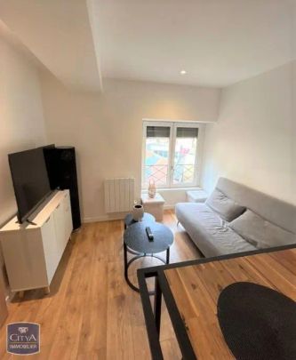 Appartement à louer 1 pièce 24.17m² - Photo 1