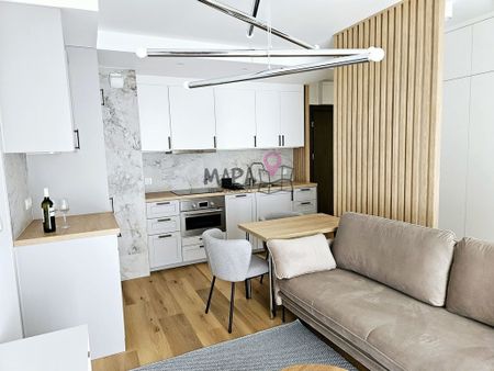 Nowoczesny apartament przy Wałach Chrobrego! - Photo 3