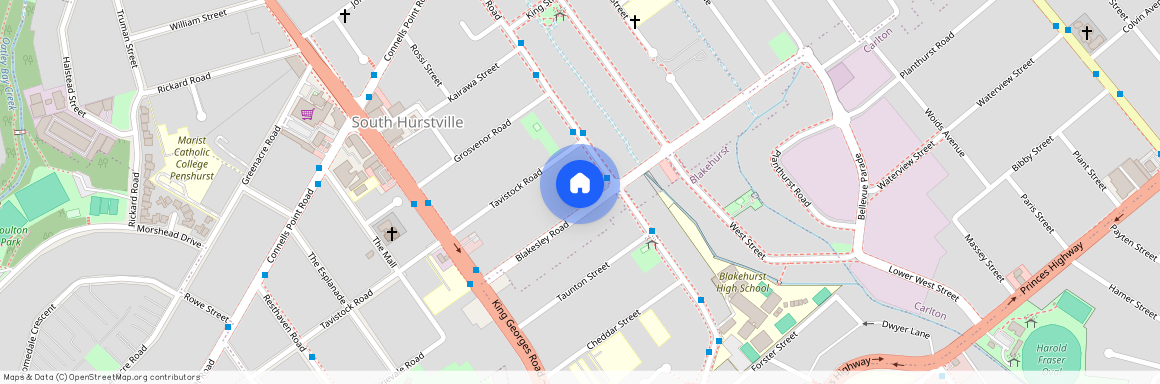 57 Blakesley Road, NSW 2221, South Hurstville