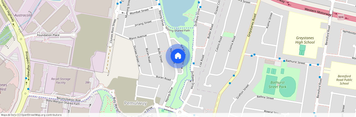 74/54-62 Nijong Drive PEMULWUY