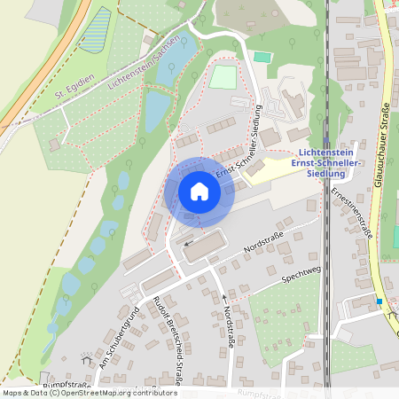 Ernst-Schneller-Siedlung 8, 09350 Lichtenstein (Sachsen)