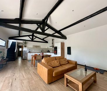 Location maison 4 pièces, 102.00m², Verzeille - Photo 3