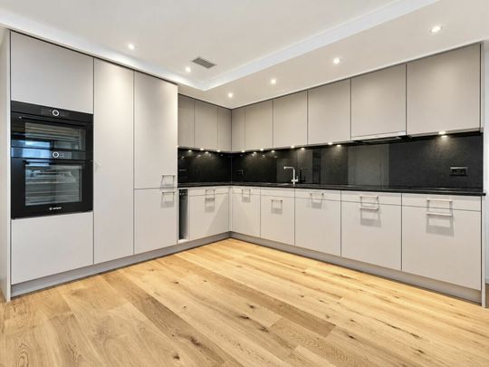 TOLLE NEUBAUWOHNUNG AN UNVERBAUBARER LAGE Kopie - Photo 1
