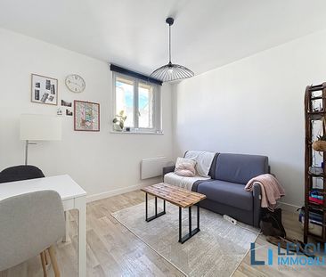 Location Appartement 2 pièces 26m² ROUEN 76000 - Photo 6