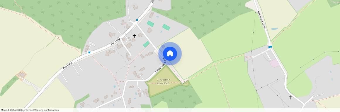 Boars Hill, Oxfordshire, OX1