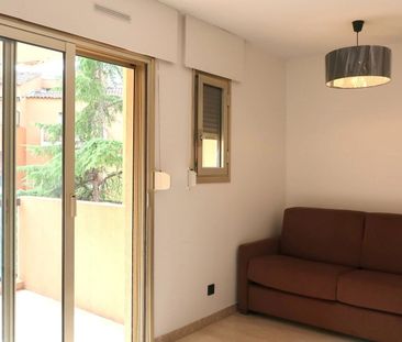Location Appartement 1 pièce 21m² MOUGINS 06250 - Photo 2