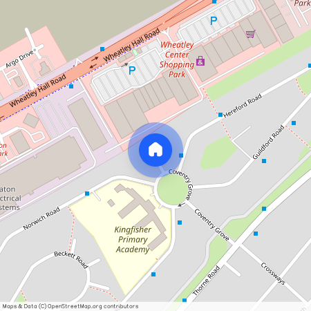 Kingfisher Close, Wheatley, Doncaster