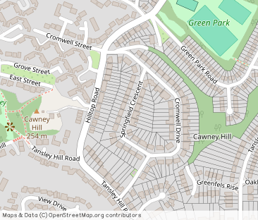Springfield Crescent, Dudley, DY2 - Photo 1