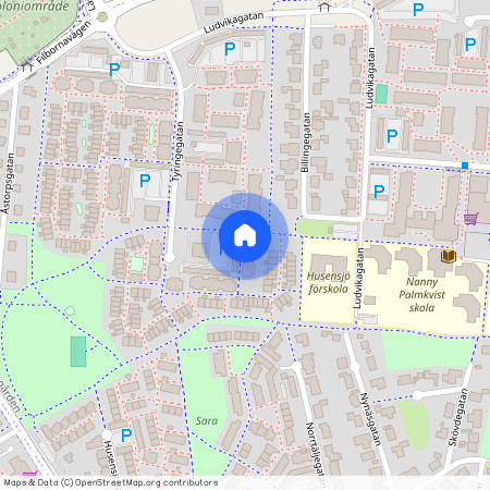 Tyringegatan 356, Helsingborg