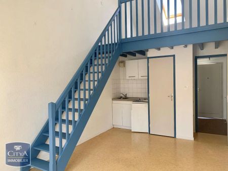 Appartement à louer 2 pièces 28.05m² - Photo 5