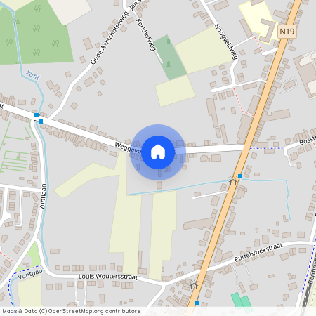 Weggevoerdenstraat 31 / 0201, 3012 Wilsele