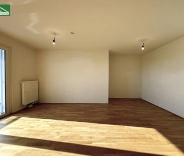 Geräumige 2-Zimmer Wohnung inkl. Einbauküche und Freifläche! - Photo 2