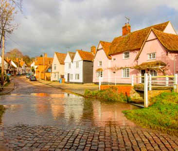 Charming, fully furnished 1 bedroom cottage in Kersey, Suffolk - Photo 1