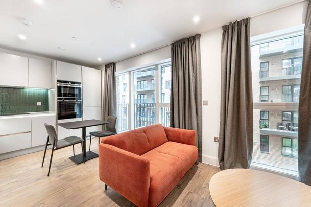 Studio to rent - Photo 1