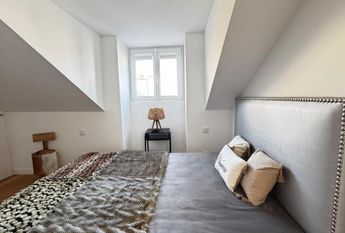 1 Bedroom Apartment with a view, Lapa, Lisboa