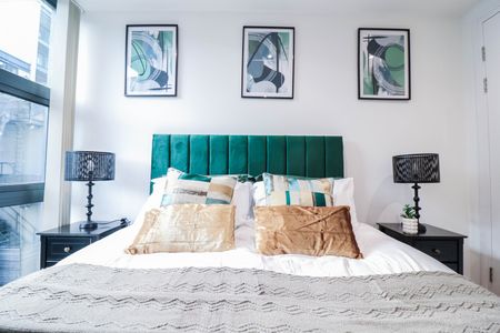 1 Bed Flat, Manilla Street, E14 - Photo 5