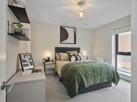 2 bedroom apartment to rent - Photo 5