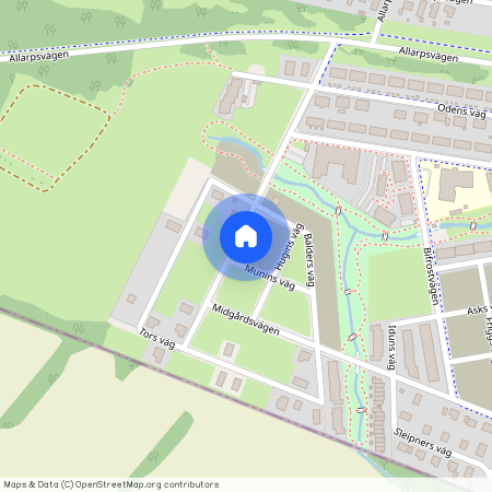 Laholm, Midgårdsvägen, 32A, 31273, Allarp