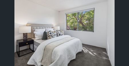 CHARMING 2-BEDROOM APARTMENT WITH BALCONY & LEAFY OUTLOOK IN PRIME LOCATION - Photo 4