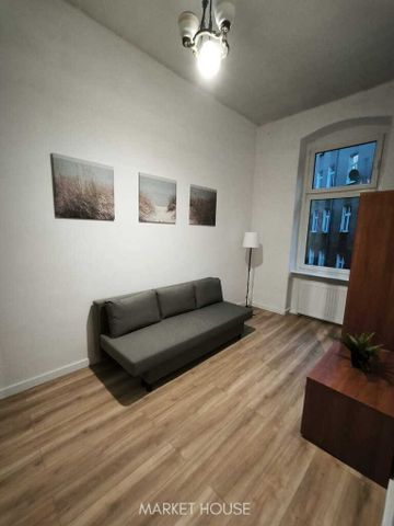 2 pokoje w centrum | Odświeżone | Niski czynsz - Photo 4