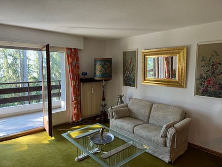 3.5 room apartment for rent - Photo 2