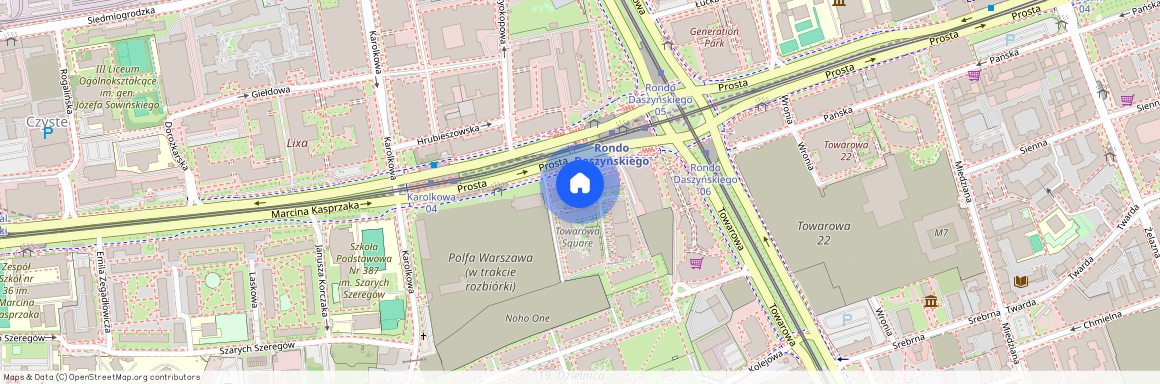 Czyste, Wola, Warszawa, mazowieckie