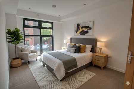 1 bedroom apartment to rent - Photo 3